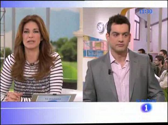 La mañana - La mañana de La 1 - 25/03/10