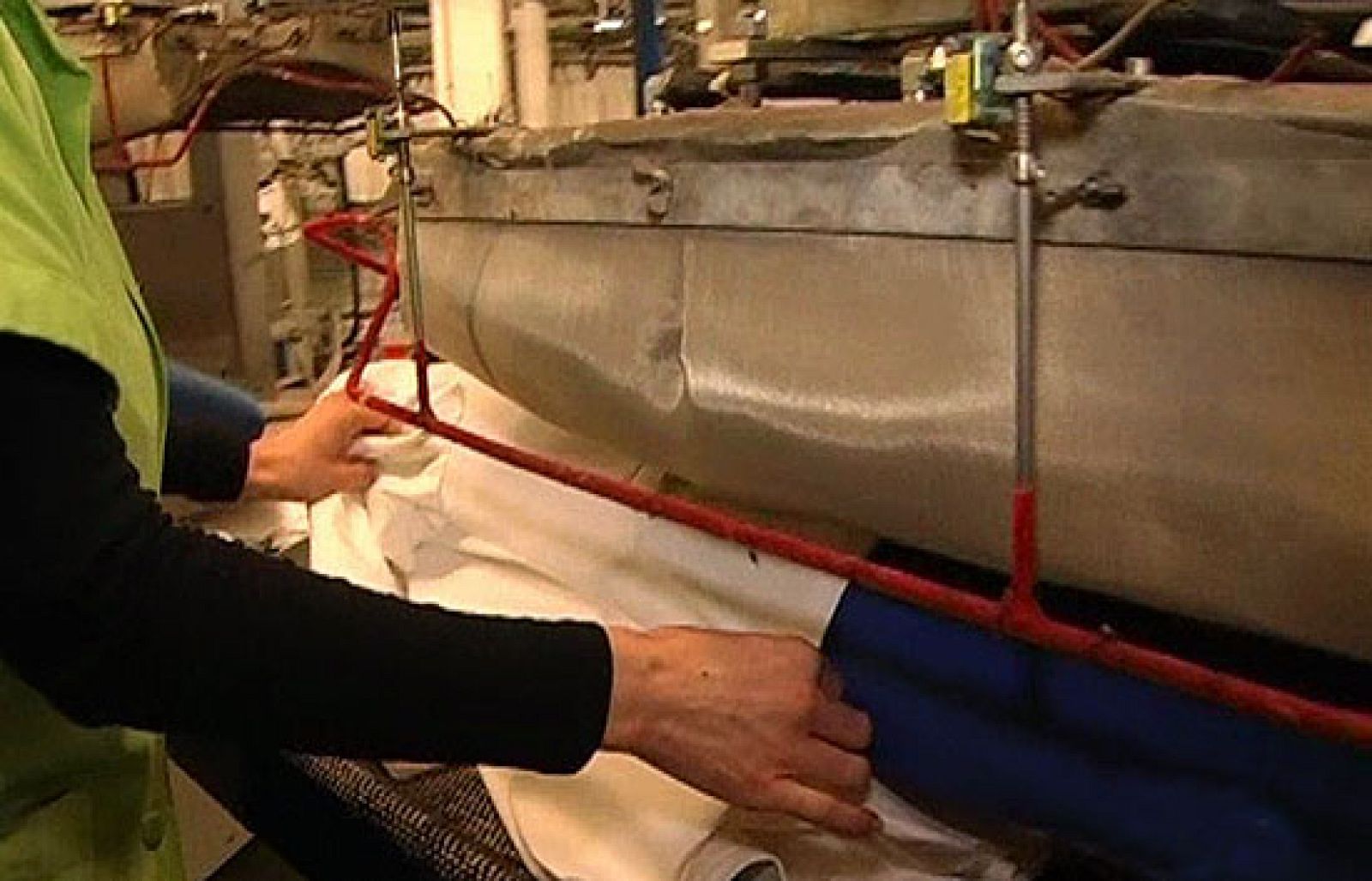 Comando Actualidad - Arteixo, aquí nació un imperio - Comando Actualidad | Ver