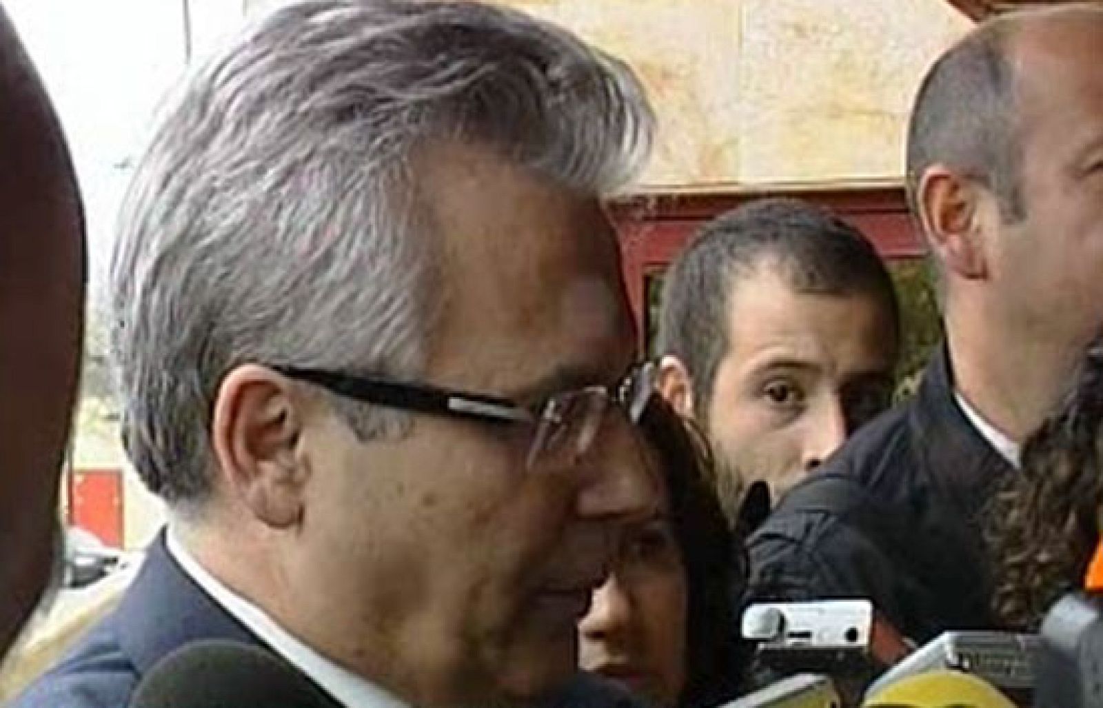 El juez de la Audiencia Nacional, Baltasar Garzón, se ha pronunciado después de que el El TSJM anula todas las escuchas del caso Gürtel practicadas en prisión | Ver