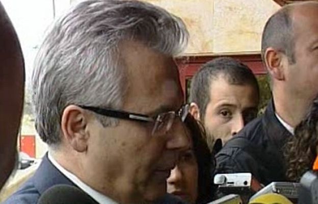  - El juez de la Audiencia Nacional, Baltasar Garzón, se ha pronunciado después de que el El TSJM anula todas las escuchas del caso Gürtel practicadas en prisión