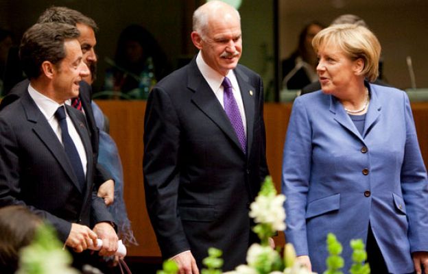 Telediario 1 - Telediario en 4' - 25/03/10