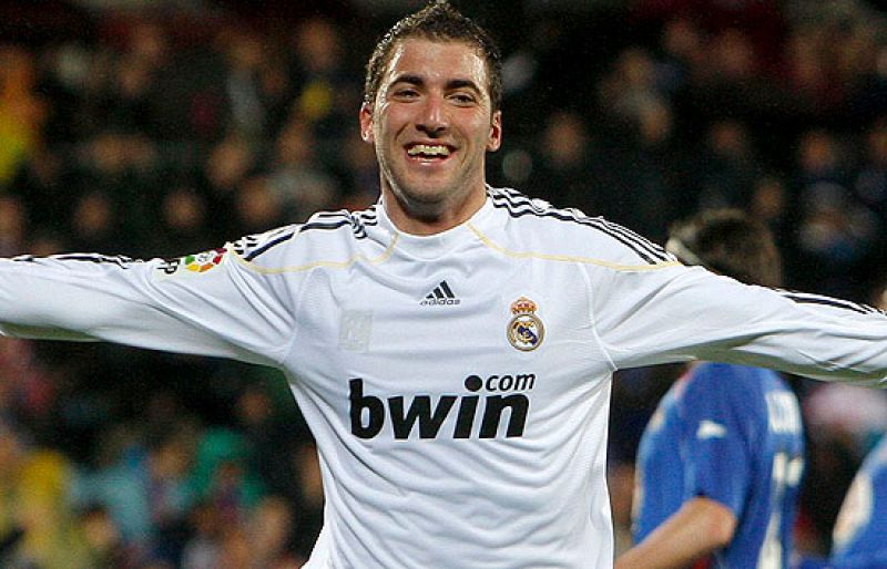 El Real Madrid no ha tenido piedad de un blando Getafe y le ha ganado 2-4.