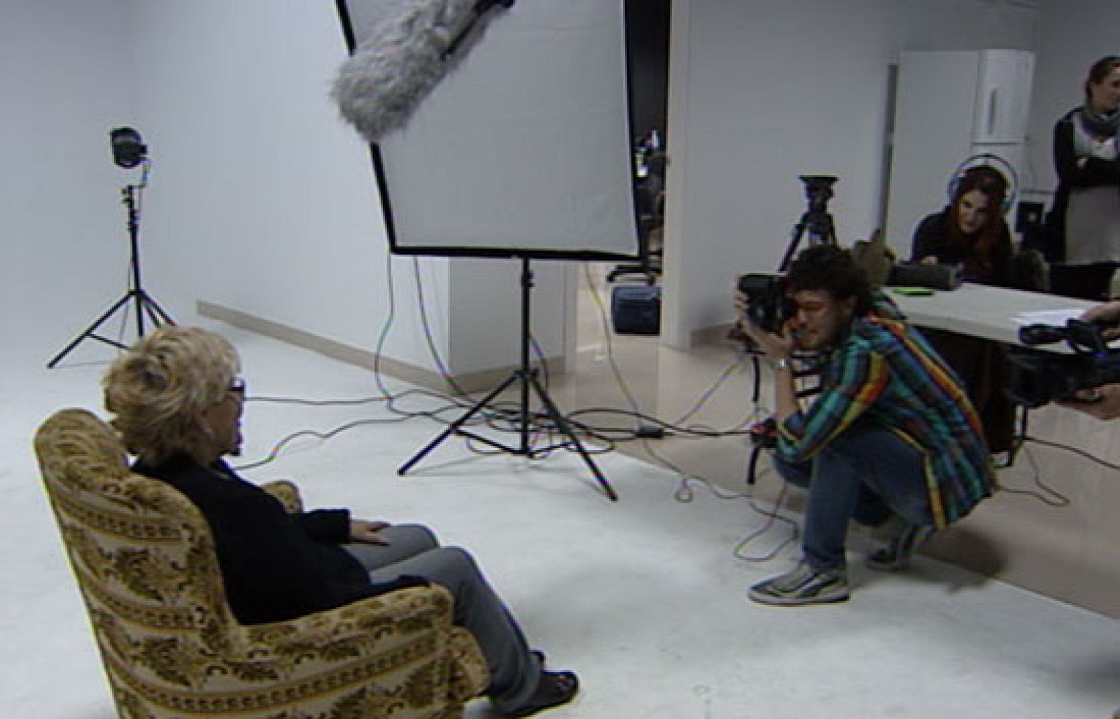 Señoras de Facebook | Ver