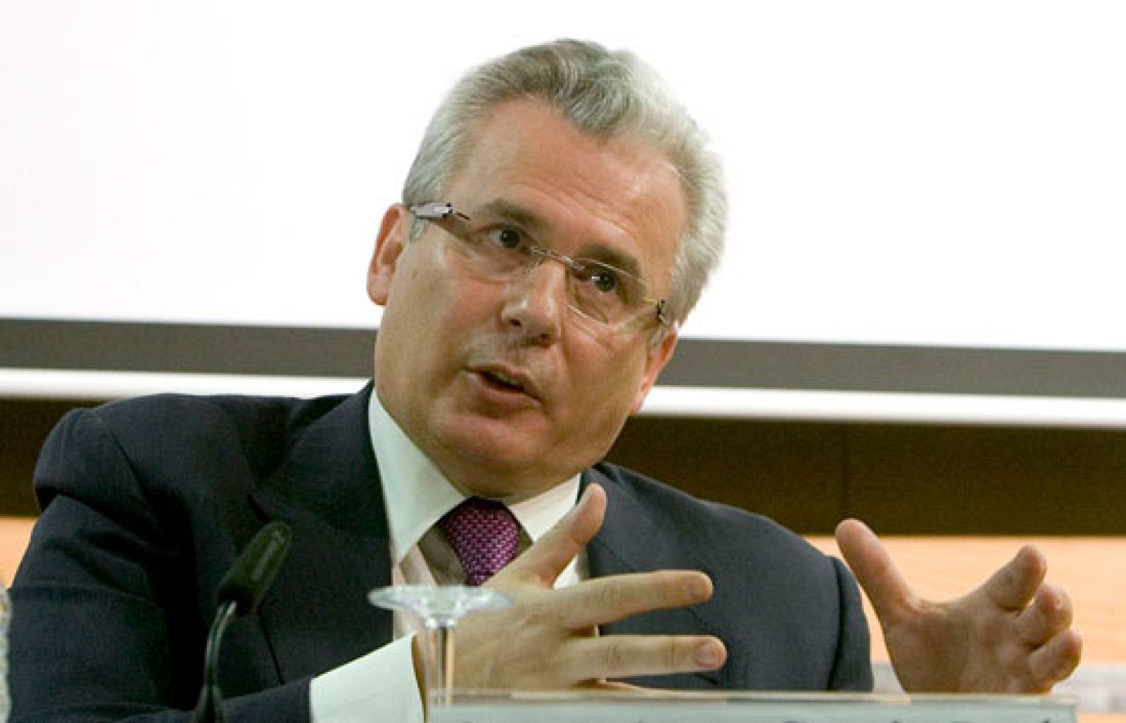 Garzón quiere seguir siendo juez de la Audiencia Nacional | Ver