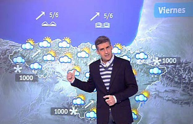 El tiempo - El Tiempo - 25/03/10