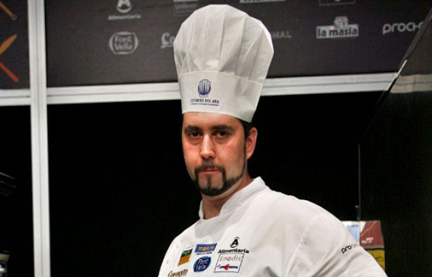  - Mejor Cocinero del Año