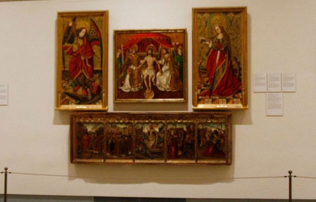  - El Prado estrena 7 salas españolas