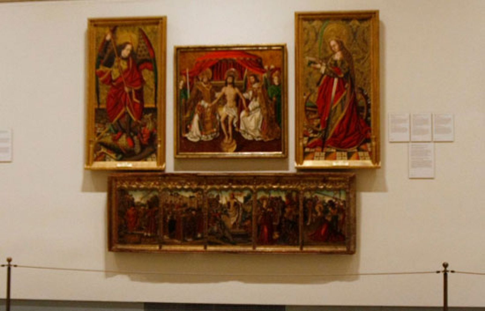 El Museo del Prado estrena siete salas dedicadas a la pintura española | Ver