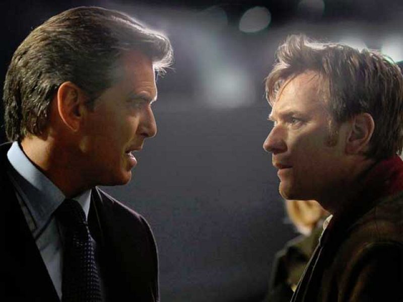 Días de cine - Se estrena 'El escritor', la nueva película de Polanski | Ver