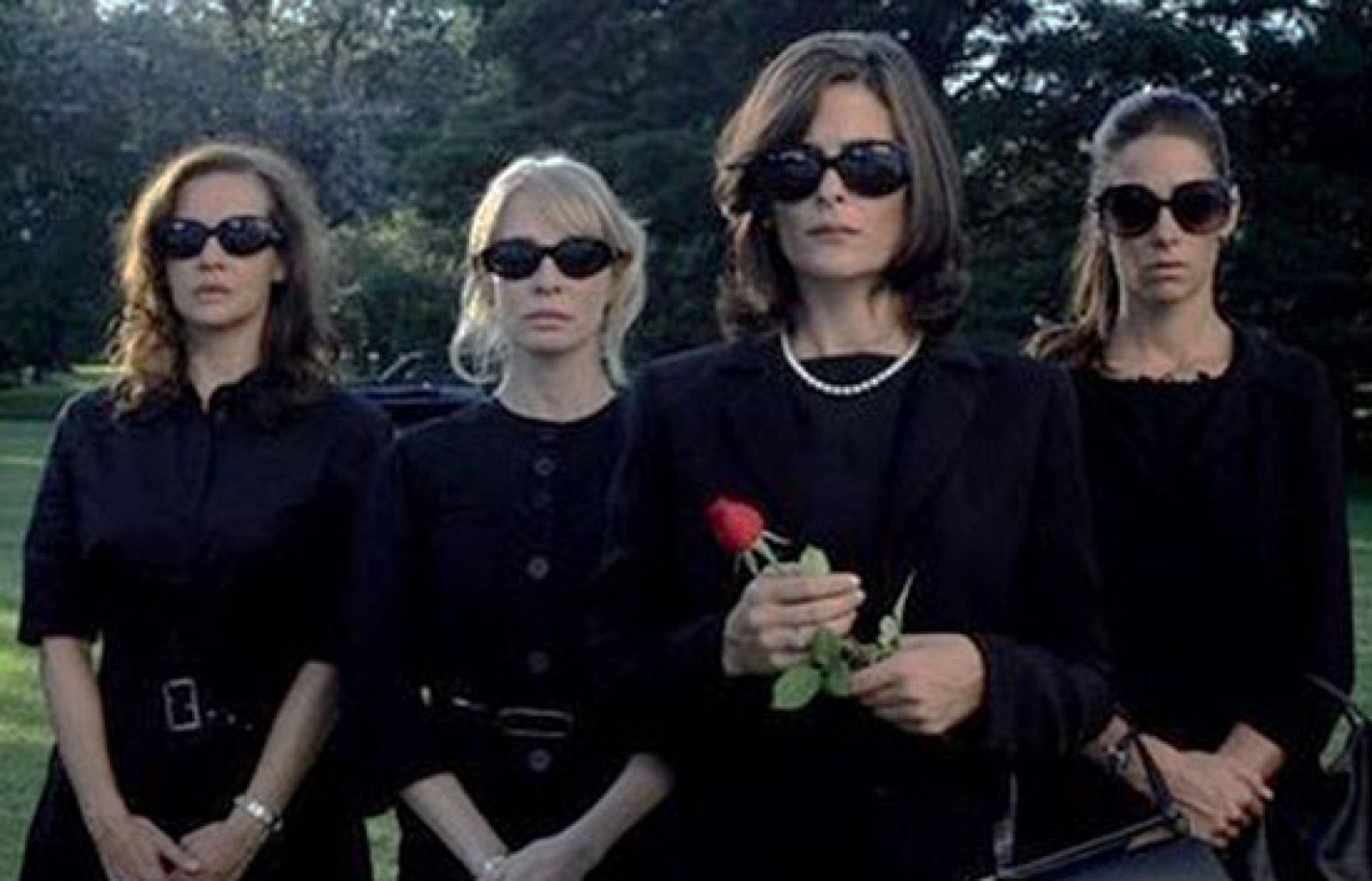 Días de cine - Un reparto de lujo para 'Las viudas de los jueves' | Ver