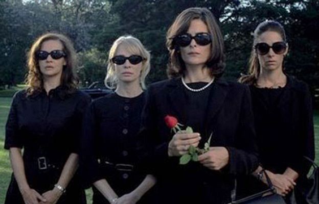 Días de cine - 'Las viudas de los jueves'