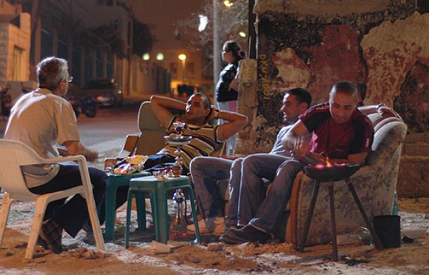 Días de cine - 'Ajami', de Jaffa, a los Oscar