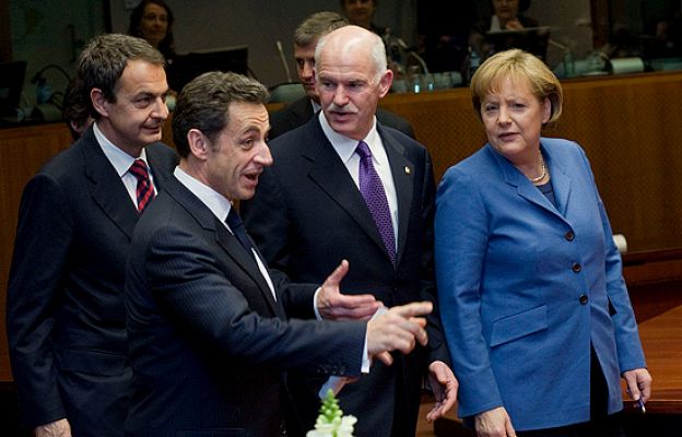 Telediario 1 - Telediario en 4' - 26/03/10