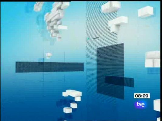  - Telediario matinal