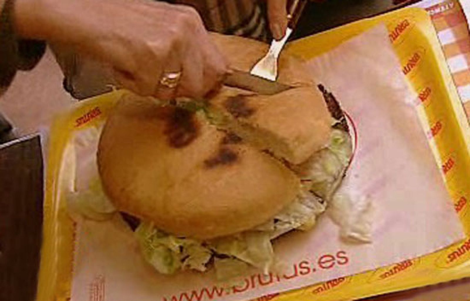 España Directo - Un bar XXL | Ver