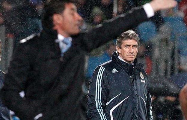  - 'Nadie está contento por el gol'