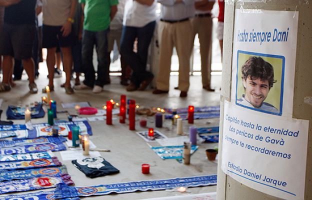  - '21 memorias del 21', de Jarque