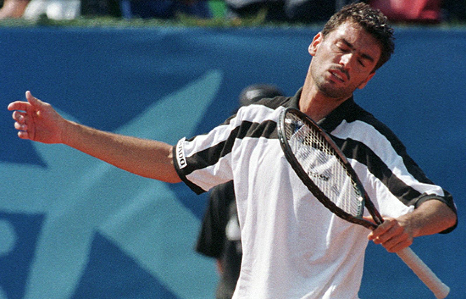 Los tenistas españoles tienen una maldición con el Master de Miami. Desde Sergi Bruguera en el 99, han jugado la final Carlos Moyá y Rafa Nadal en dos ocasiones, pero ninguno ha podido ganar el torneo.