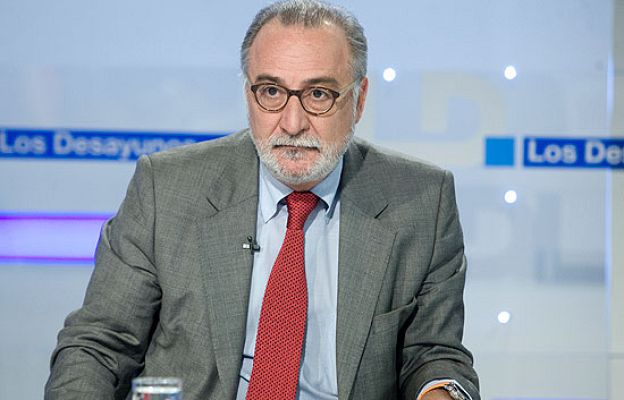 Los desayunos - Pere Navarro en 'Los Desayunos'