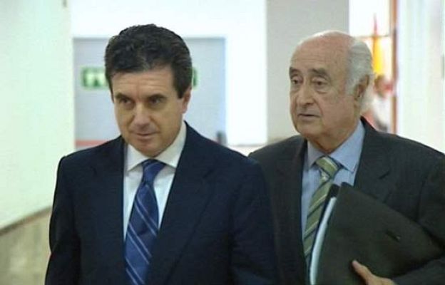  - La llegada de Matas a los Juzgados