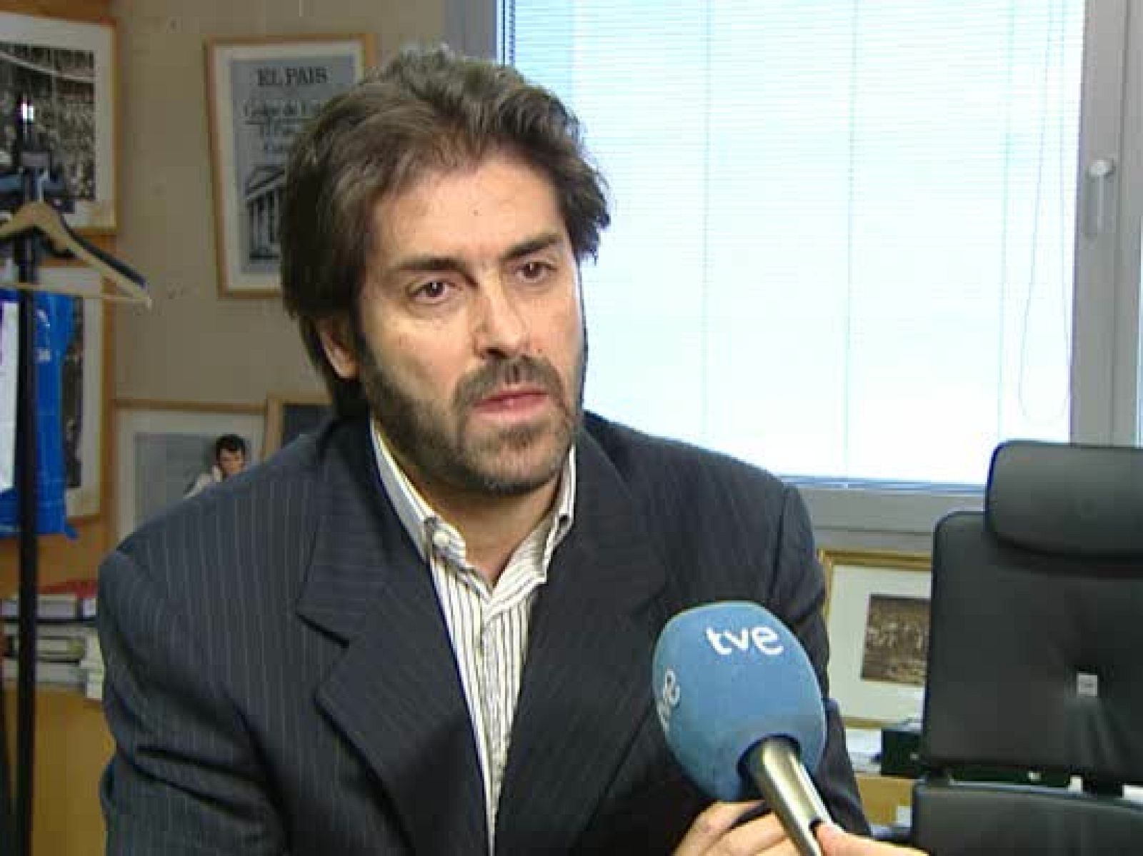 Responsables de los periódicos nacionales explican a 59" las medidas que ellos pondrían en marcha para salir de la crisis