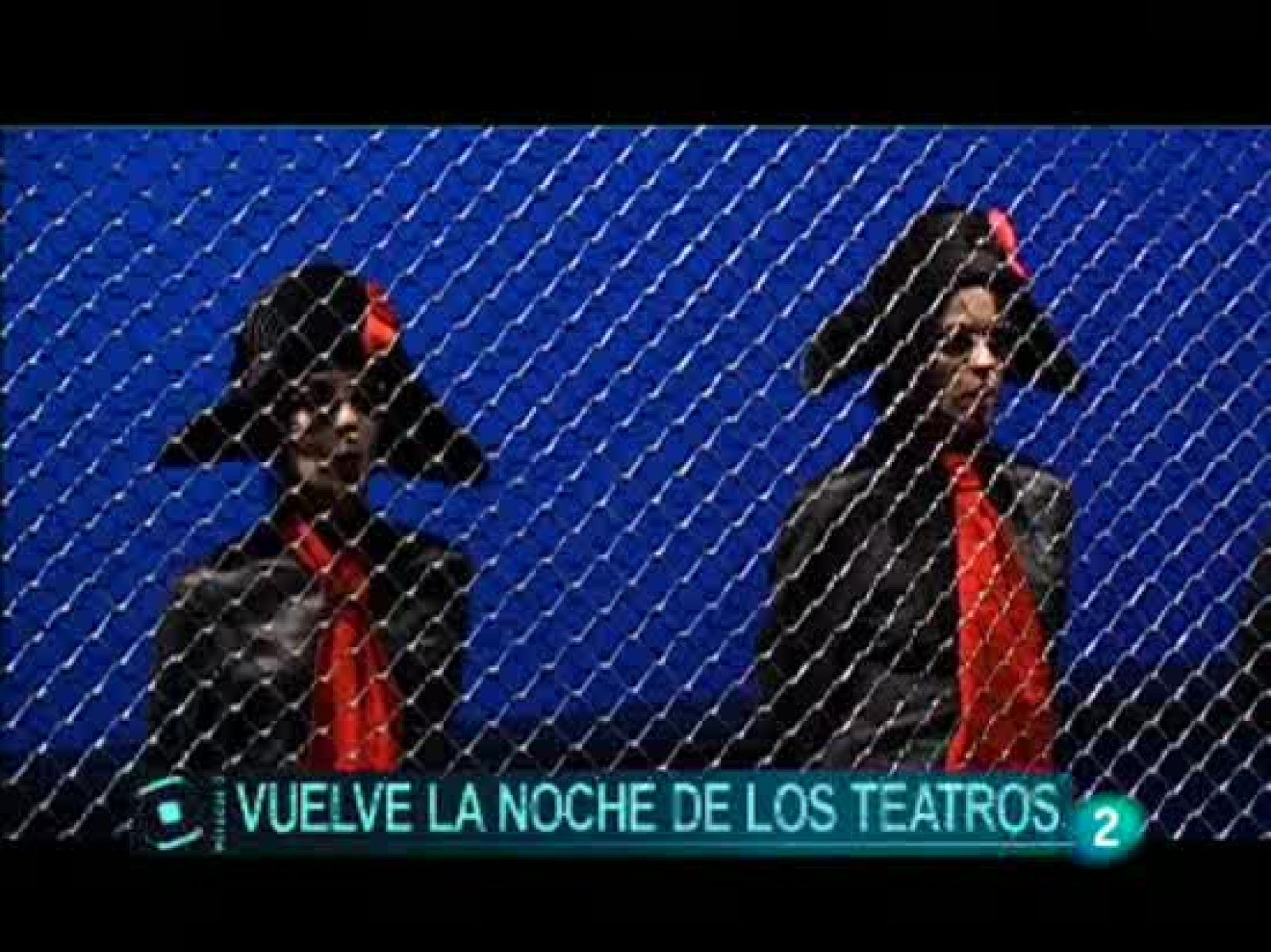 Rumanía en La Noche de los Teatros de Madrid | Ver