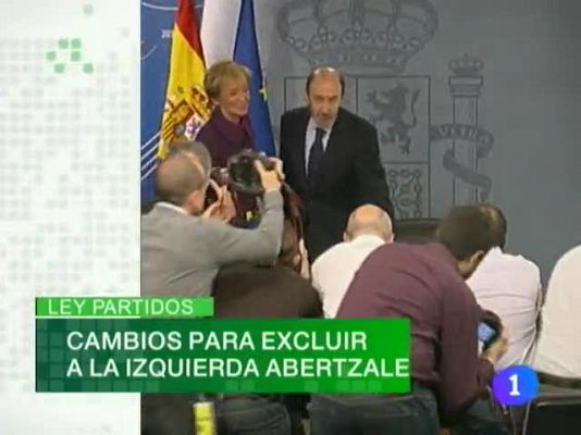 Telenorte - País Vasco - Telenorte-País Vasco - 26/03/10