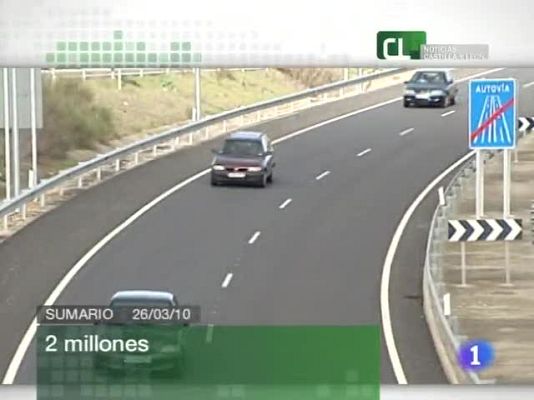 Noticias de Castilla y León - Noticias de Castilla y León - 26/03/10
