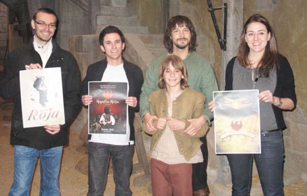 Águila Roja - Una visita muy especial