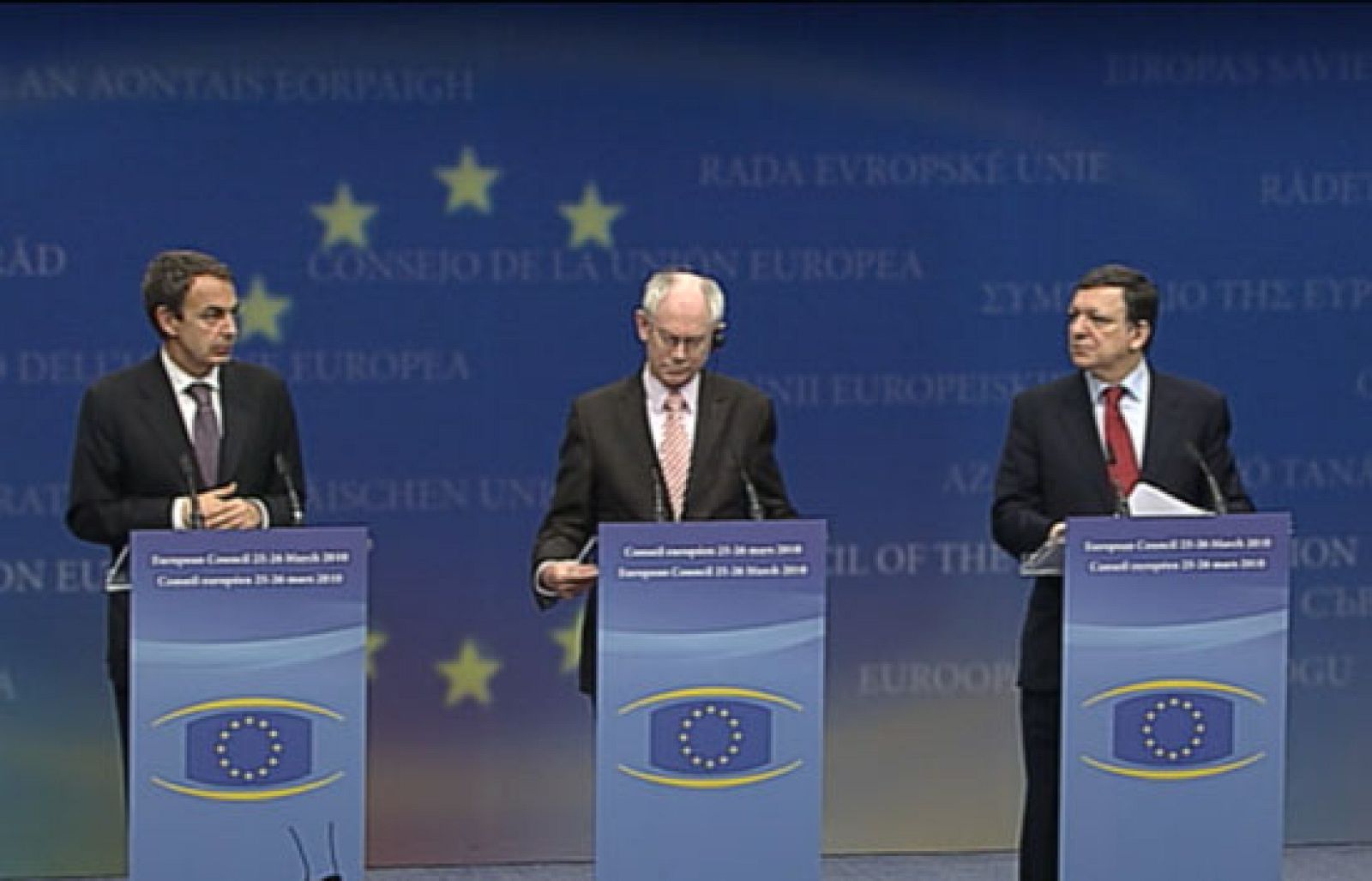 El TD1 en cuatro minutos (26/03/10)