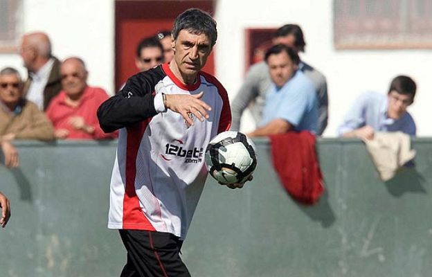  - Álvarez, afronta su primera prueba