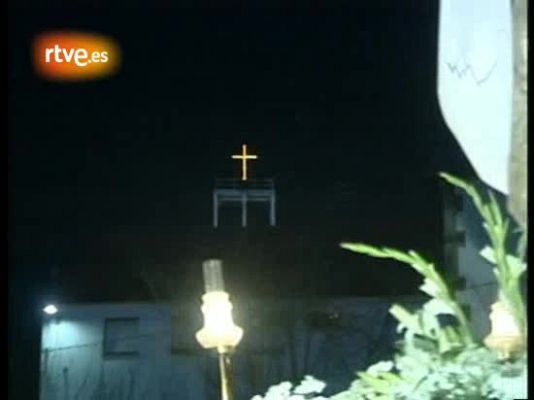  - Ponferrada: procesión de los minero