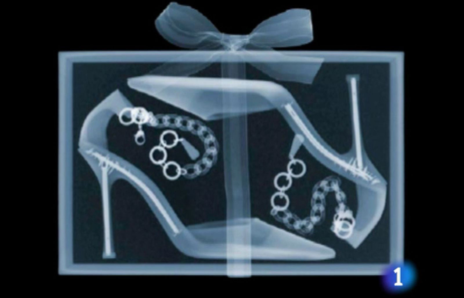 Nick Veasey realiza arte con rayos X | Ver