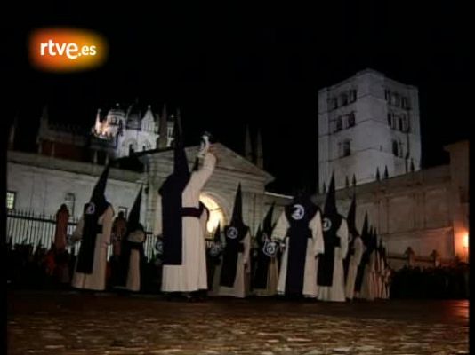 Semana Santa en RTVE - Zamora: Procesiones de Semana Santa