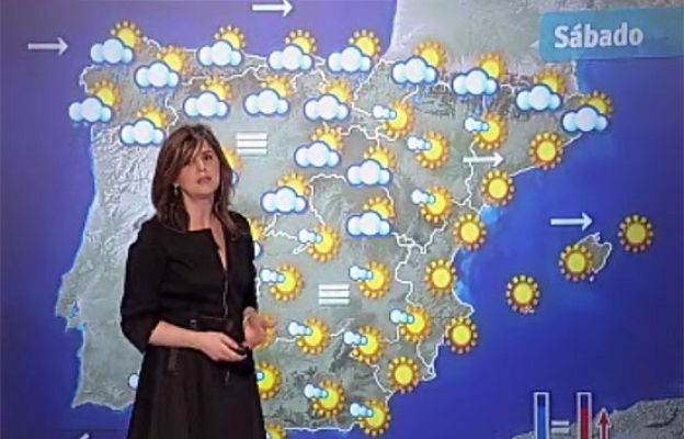 El tiempo - El Tiempo - 26/03/10