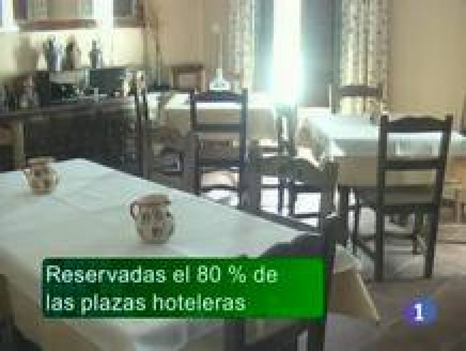 Noticias de Castilla La Mancha. Informativo de Castilla La Mancha. (26/03/10).