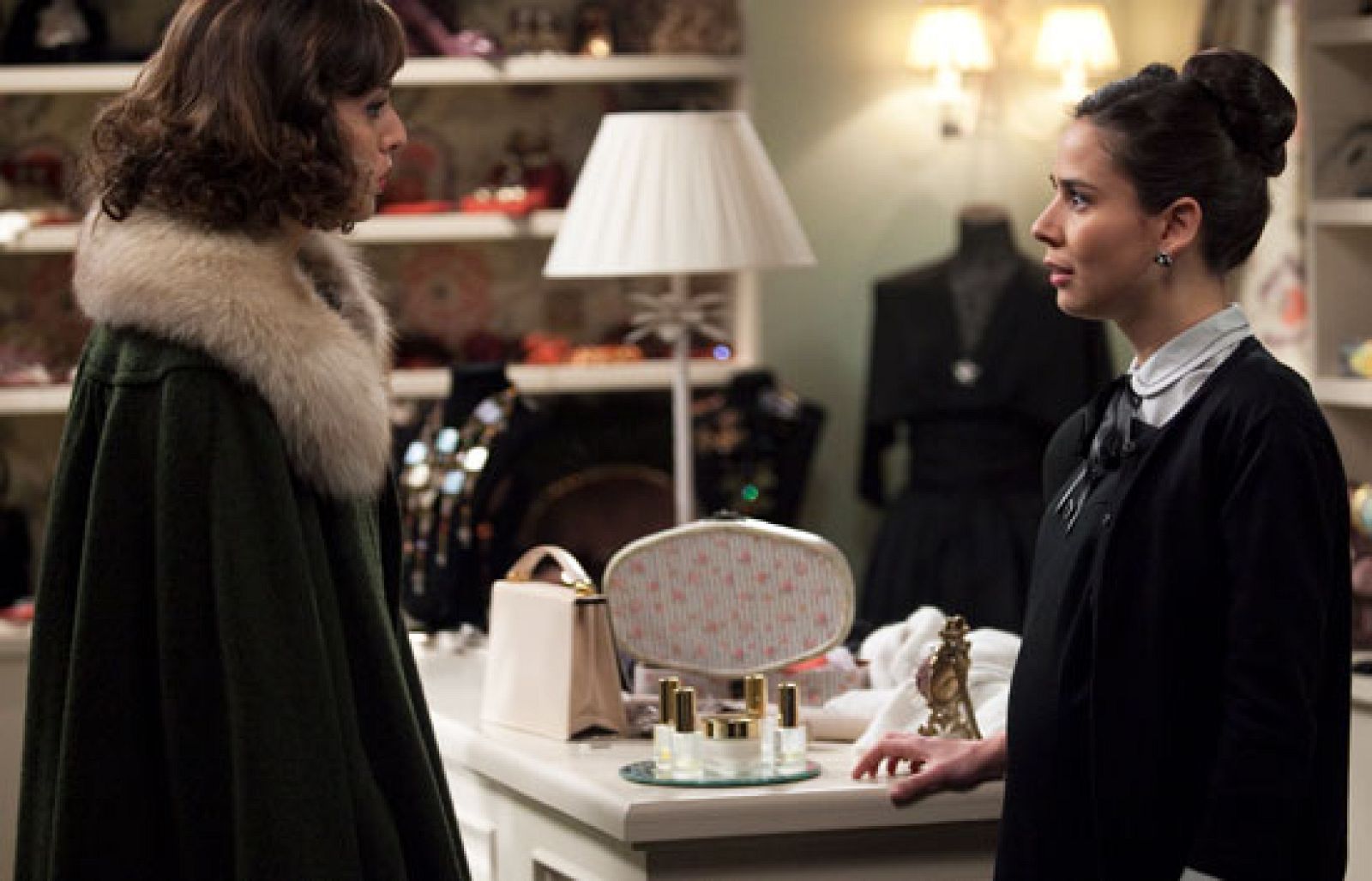 Amar - Avance del capítulo 145 - Amar en tiempos revueltos | Ver