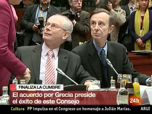 Telediario Internacional - TD Internacional 13:00h (26/03/10)