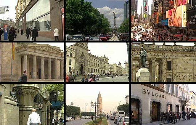 El mundo en 24 horas - Las otras Gran Vía