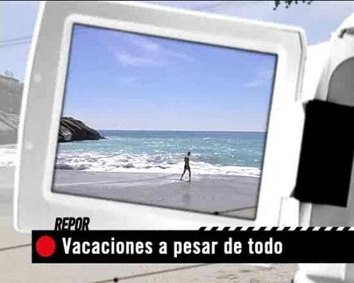 Repor - Avance - Vacaciones a pesar de todo