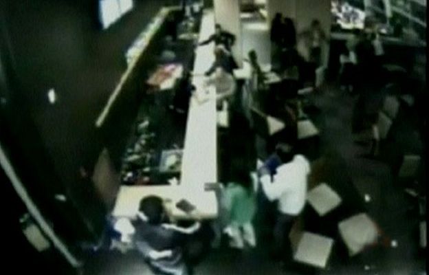  - Seísmo de 6,2 grados en Chile