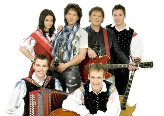 Eurovisión - Eslovenia