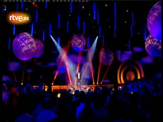 Eurovisión - Reino Unido