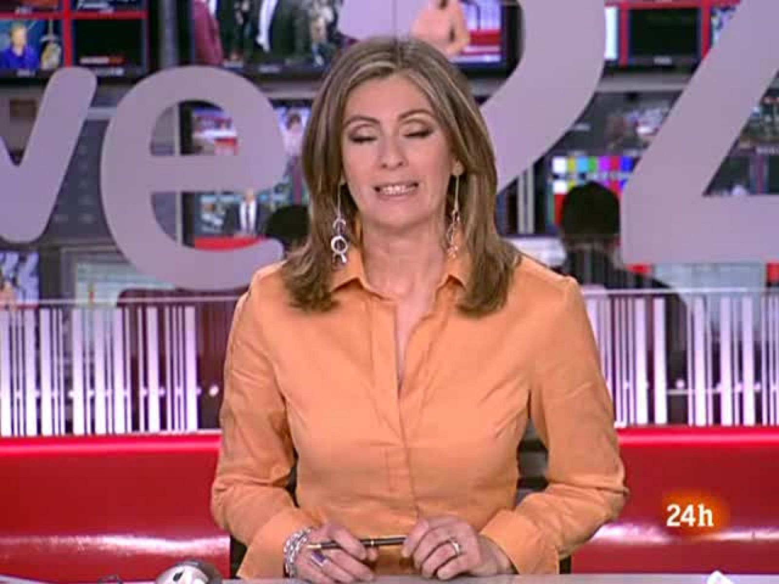 Telediario Internacional. Edición 18:00 h (26/03/10)