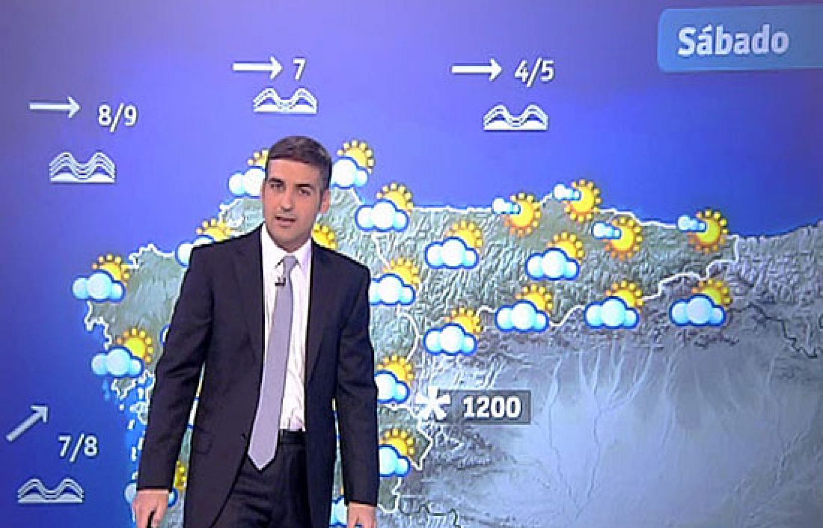 El Tiempo - 26/03/10 - El tiempo | Ver