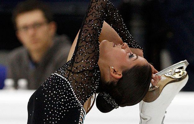  - Sonia Lafuente, a la final