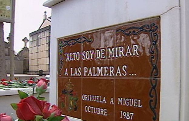  - Centenario de Miguel Hernández