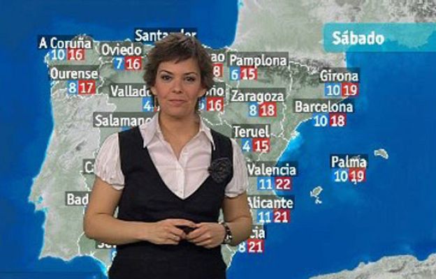 El tiempo - El Tiempo - 27/03/10