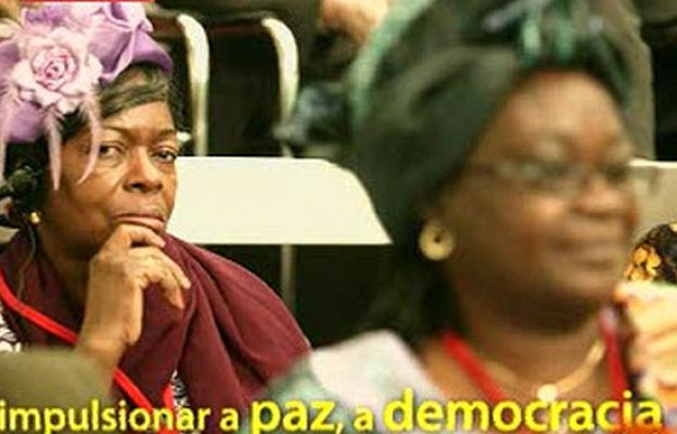  - Mujeres por un Mundo Mejor