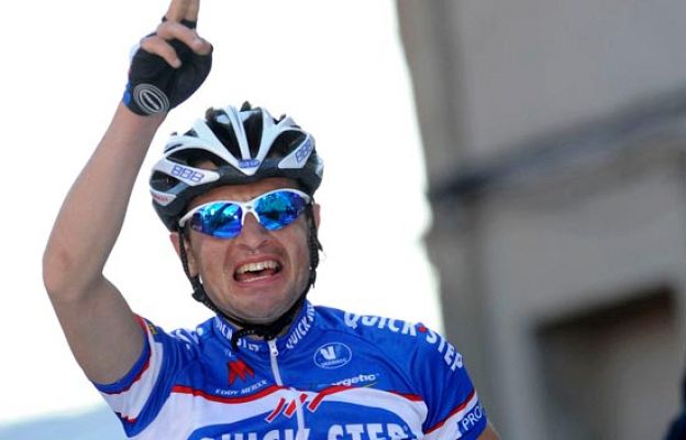  - 'Purito' sigue al frente de la Volta